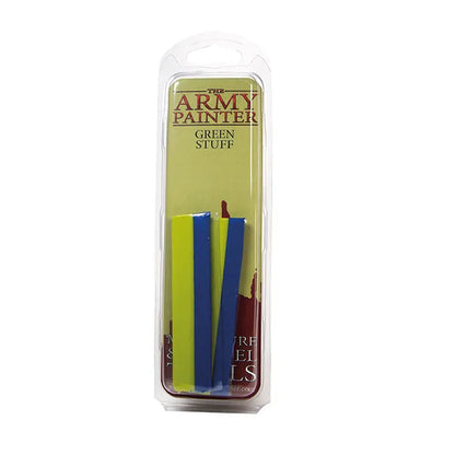 Army Painter - Green Stuff-103 Miniature Gaming-Brain Games OÜ