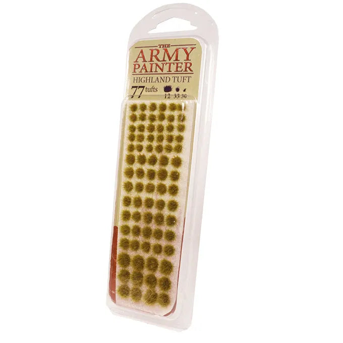 Army Painter - Highland Tuft-103 Miniature Gaming-Brain Games OÜ