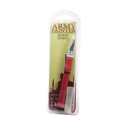 Army Painter - Hobby Knife-103 Miniature Gaming-Brain Games OÜ