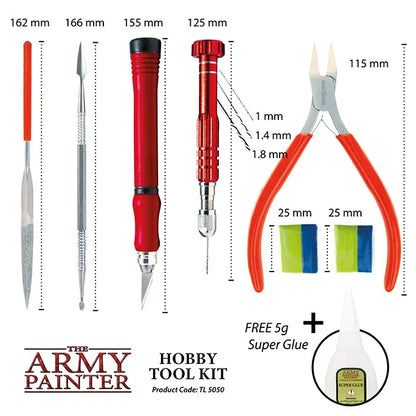Army Painter - Hobby Tool Kit-103 Miniature Gaming-Brain Games OÜ