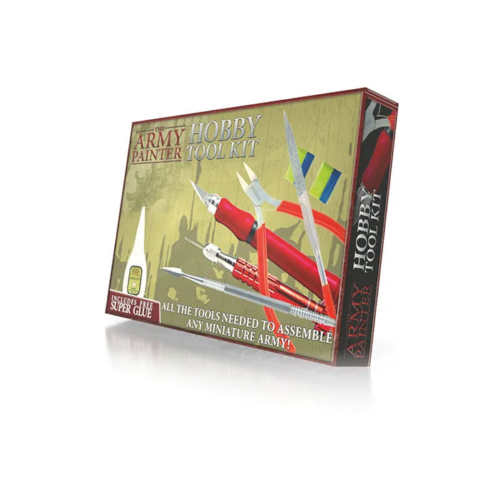 Army Painter - Hobby Tool Kit-103 Miniature Gaming-Brain Games OÜ