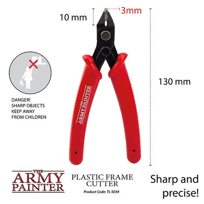 Army Painter lõiketangid - Plastic Frame Cutter-103 Miniature Gaming-Brain Games OÜ