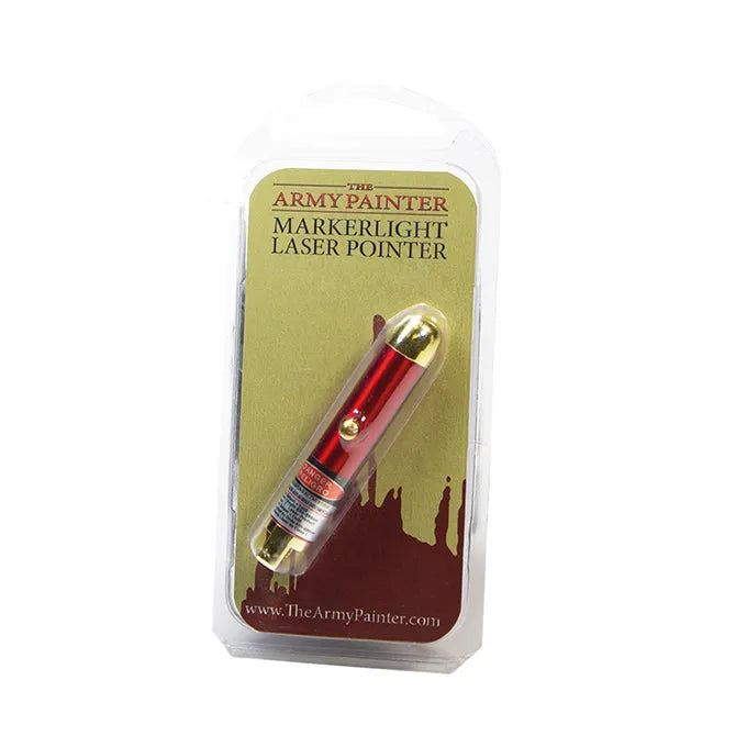 Army Painter - Markerlight Laser Pointer-103 Miniature Gaming-Brain Games OÜ