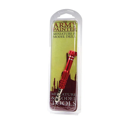 Army Painter - Miniature and Model Drill-103 Miniature Gaming-Brain Games OÜ