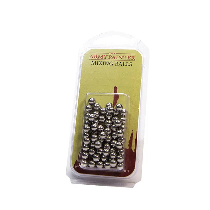 Army Painter - Mixing balls-103 Miniature Gaming-Brain Games OÜ