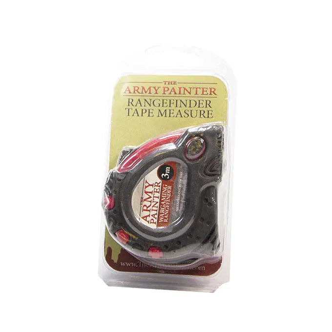 Army Painter Mõõdulint - Rangefinder Tape Measure-103 Miniature Gaming-Brain Games OÜ