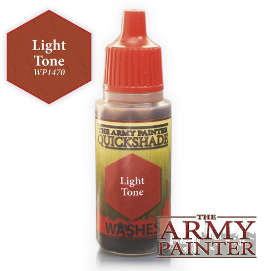 Army Painter Quickshade - Light Tone-103 Miniature Gaming-Brain Games OÜ