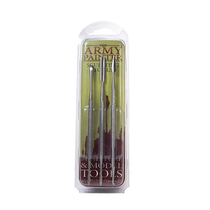 Army Painter - Sculpting Tools-103 Miniature Gaming-Brain Games OÜ