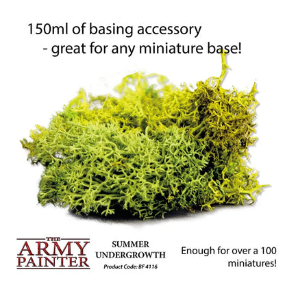Army Painter - Summer Undergrowth-103 Miniature Gaming-Brain Games OÜ