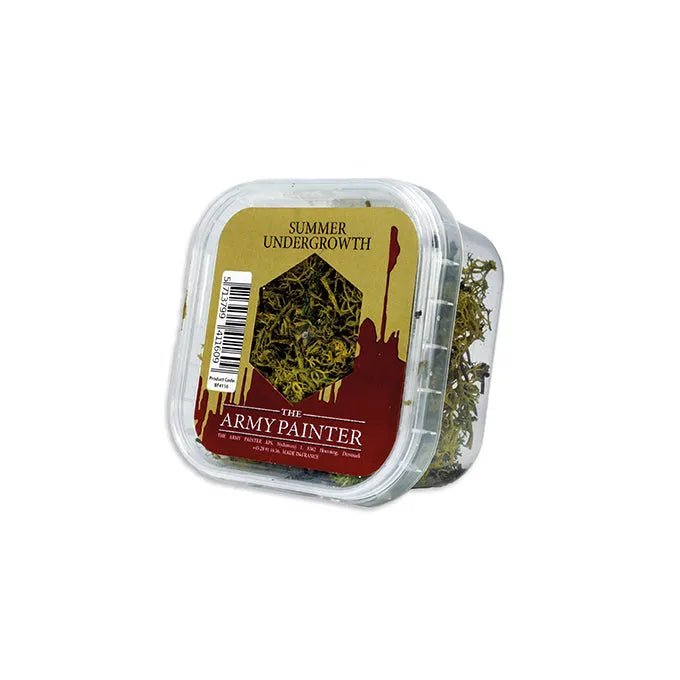 Army Painter - Summer Undergrowth-103 Miniature Gaming-Brain Games OÜ