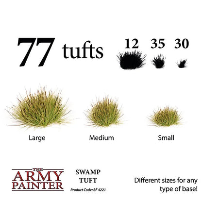 Army Painter - Swamp Tuft-103 Miniature Gaming-Brain Games OÜ