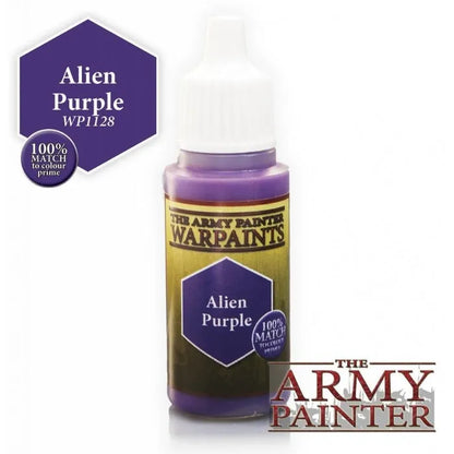 Army Painter Warpaint - Alien Purple-103 Miniature Gaming-Brain Games OÜ
