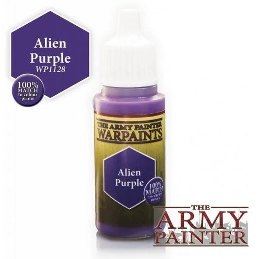 Army Painter Warpaint - Alien Purple-103 Miniature Gaming-Brain Games OÜ