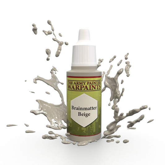 Army Painter Warpaint - Brainmatter Beige-103 Miniature Gaming-Brain Games OÜ
