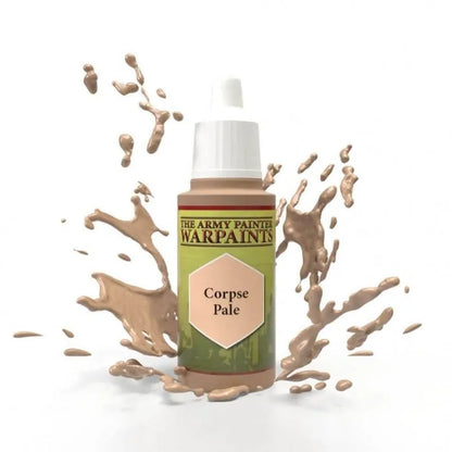Army Painter Warpaint - Corpse Pale-103 Miniature Gaming-Brain Games OÜ