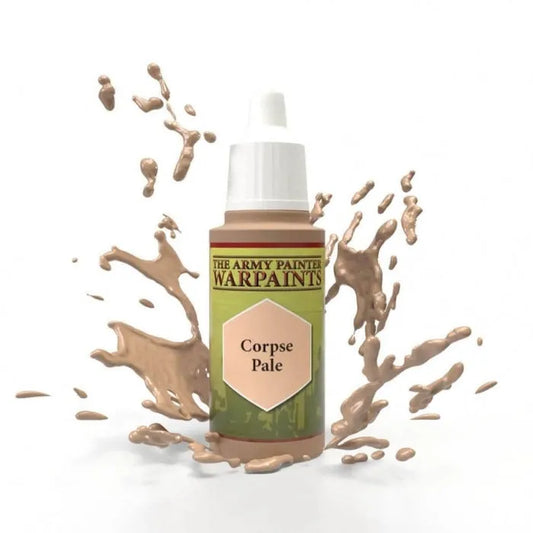 Army Painter Warpaint - Corpse Pale-103 Miniature Gaming-Brain Games OÜ