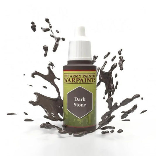 Army Painter Warpaint - Dark Stone-103 Miniature Gaming-Brain Games OÜ