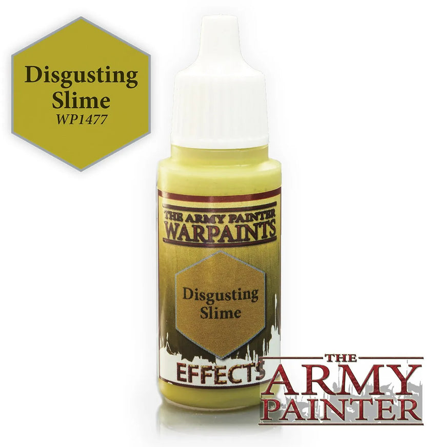Army Painter Warpaint - Disgusting Slime-103 Miniature Gaming-Brain Games OÜ