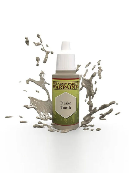 Army Painter Warpaint - Drake Tooth-103 Miniature Gaming-Brain Games OÜ