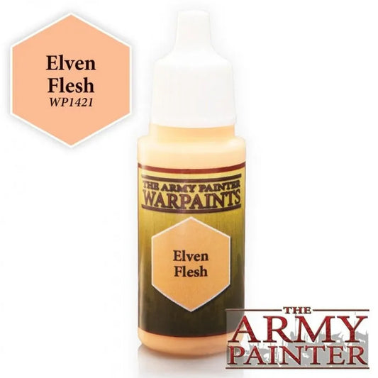 Army Painter Warpaint - Elven Flesh-103 Miniature Gaming-Brain Games OÜ