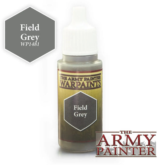 Army Painter Warpaint - Field Grey-103 Miniature Gaming-Brain Games OÜ