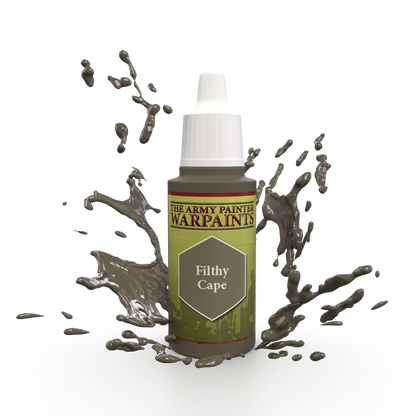 Army Painter Warpaint - Filthy Cape-103 Miniature Gaming-Brain Games OÜ