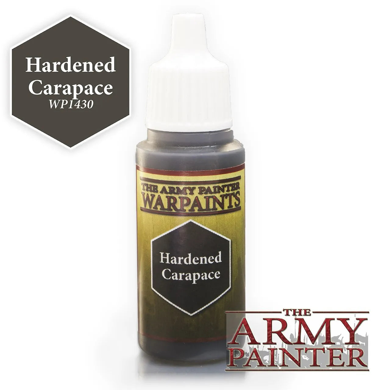 Army Painter Warpaint - Hardened Carapace-103 Miniature Gaming-Brain Games OÜ