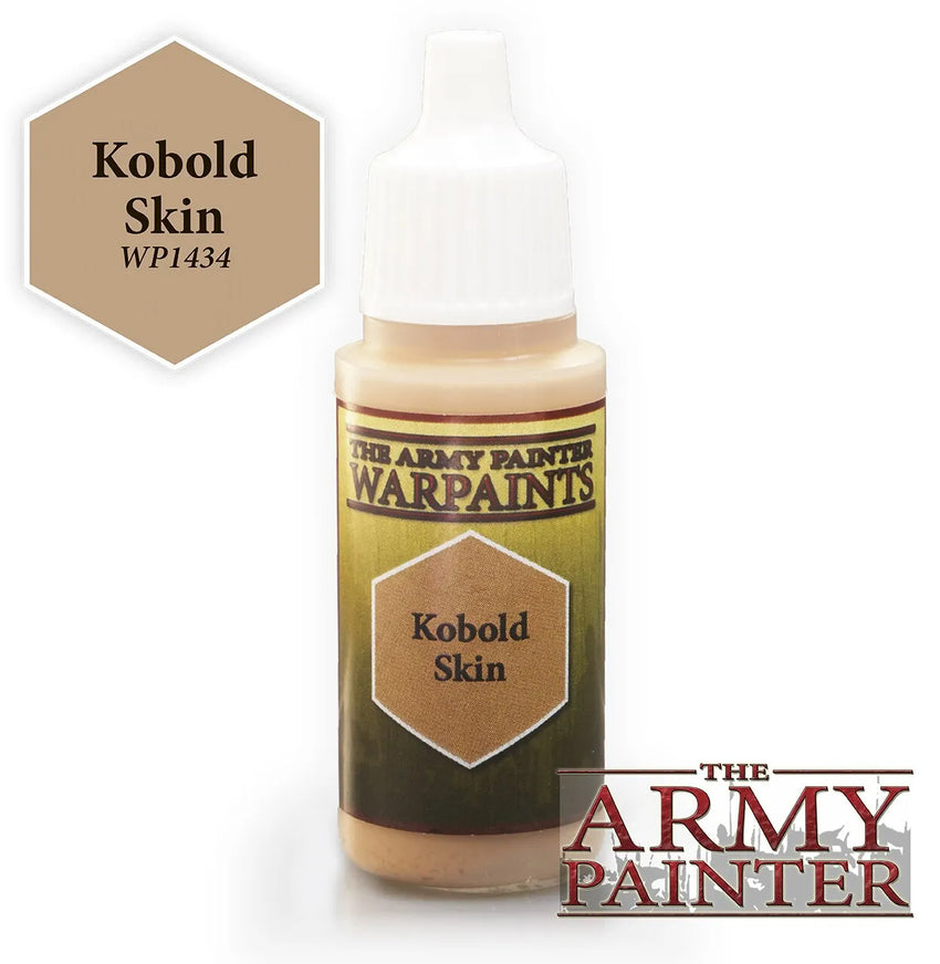 Army Painter Warpaint - Kobold Skin-103 Miniature Gaming-Brain Games OÜ