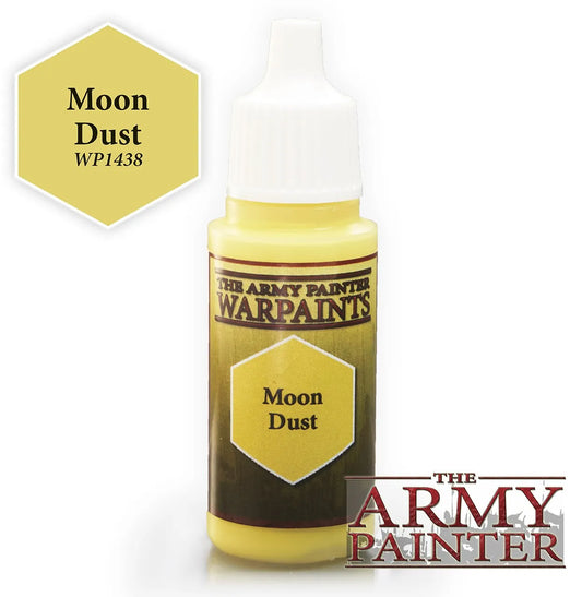 Army Painter Warpaint - Moon Dust-103 Miniature Gaming-Brain Games OÜ