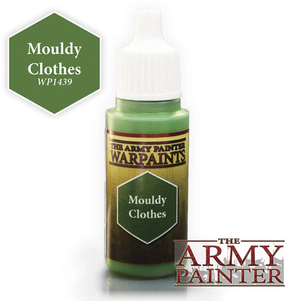 Army Painter Warpaint - Mouldy Clothes-103 Miniature Gaming-Brain Games OÜ