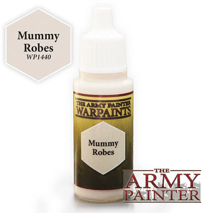 Army Painter Warpaint - Mummy Robes-103 Miniature Gaming-Brain Games OÜ
