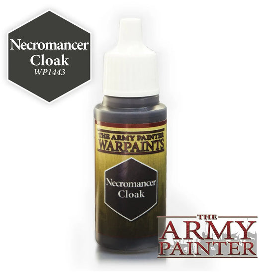 Army Painter Warpaint - Necromancer Cloak-103 Miniature Gaming-Brain Games OÜ
