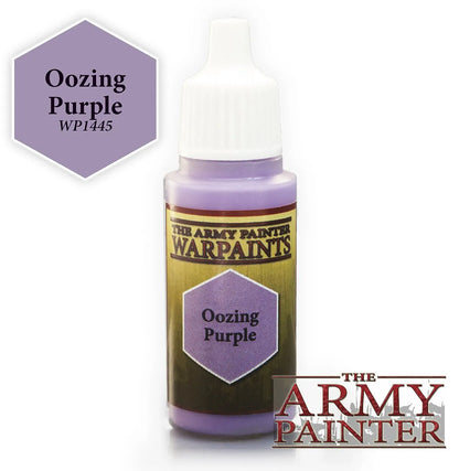 Army Painter Warpaint - Oozing Purple-103 Miniature Gaming-Brain Games OÜ