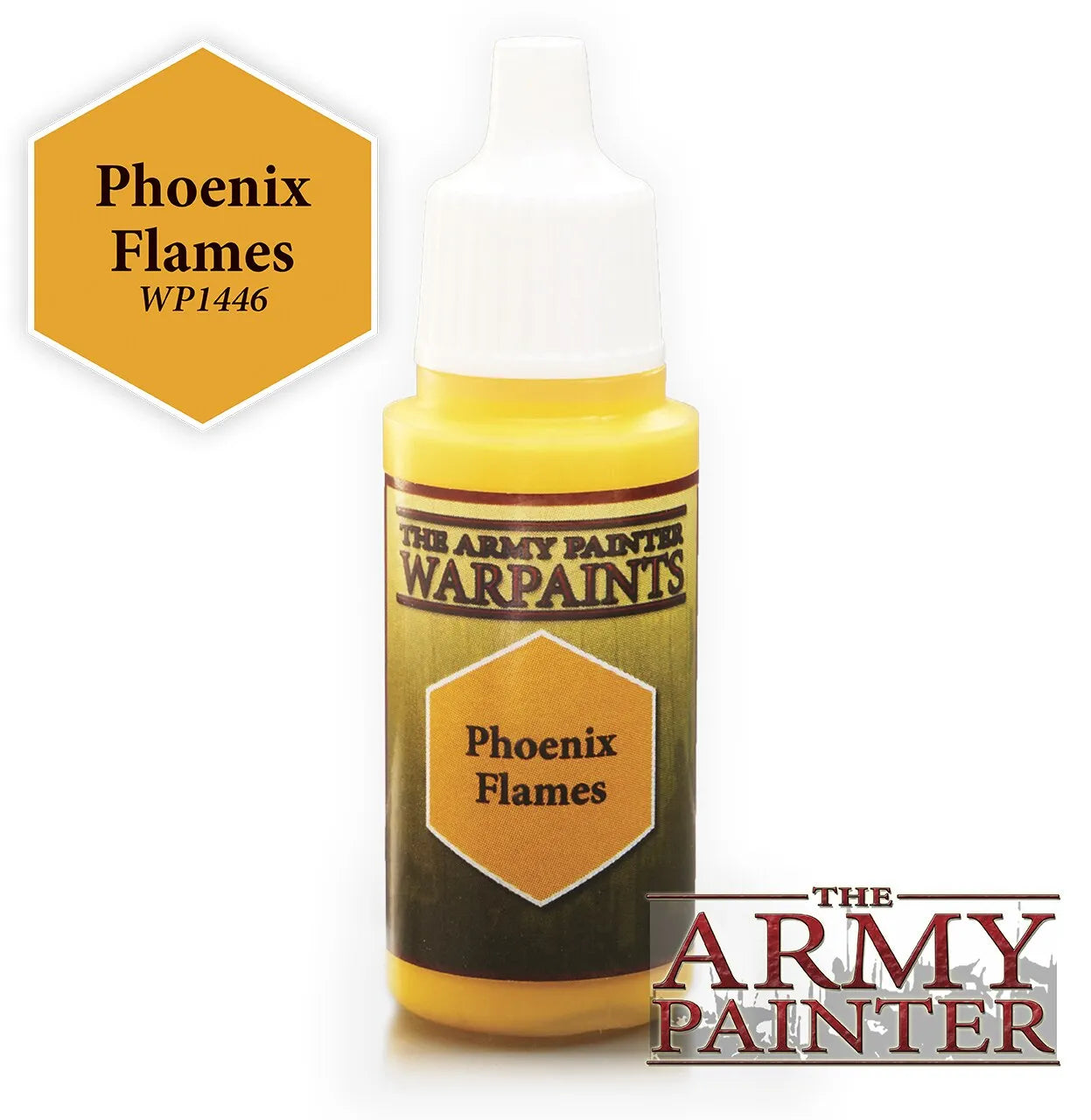 Army Painter Warpaint - Phoenix Flames-103 Miniature Gaming-Brain Games OÜ