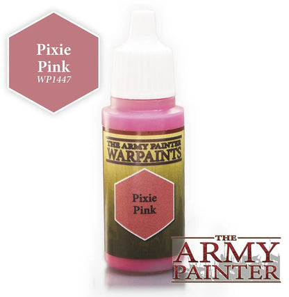 Army Painter Warpaint - Pixie Pink-103 Miniature Gaming-Brain Games OÜ