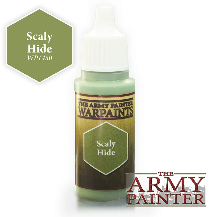 Army Painter Warpaint - Scaly Hide-103 Miniature Gaming-Brain Games OÜ