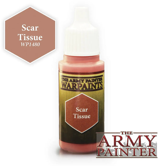 Army Painter Warpaint - Scar Tissue-103 Miniature Gaming-Brain Games OÜ