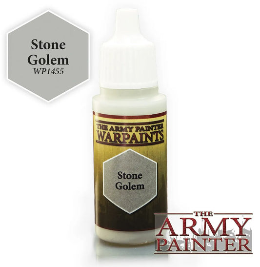 Army Painter Warpaint - Stone Golem-103 Miniature Gaming-Brain Games OÜ