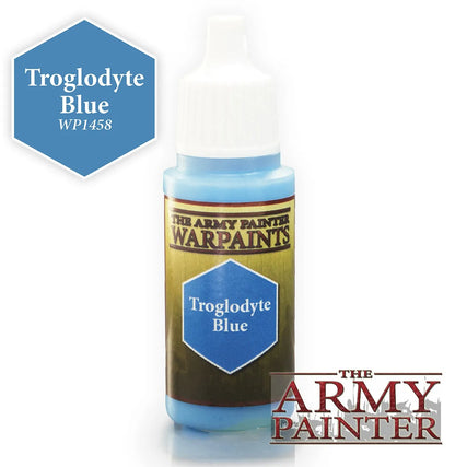 Army Painter Warpaint - Troglodyte Blue-103 Miniature Gaming-Brain Games OÜ