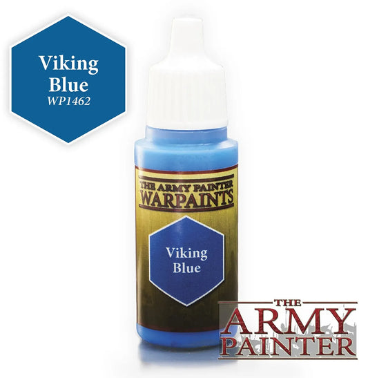 Army Painter Warpaint - Viking Blue-103 Miniature Gaming-Brain Games OÜ