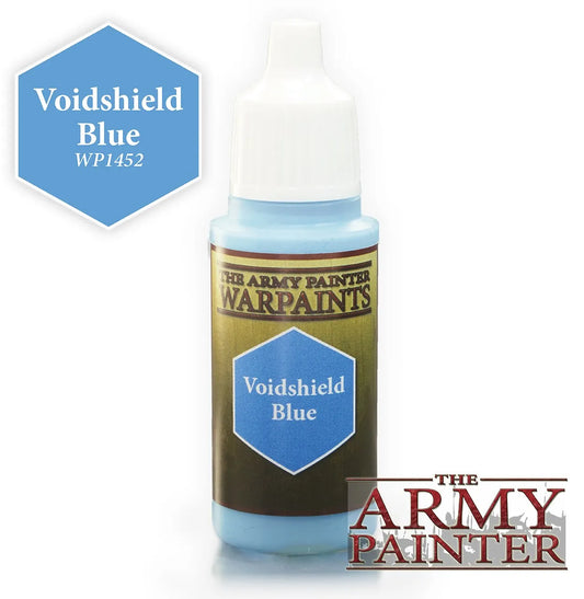 Army Painter Warpaint - Voidshield Blue-103 Miniature Gaming-Brain Games OÜ