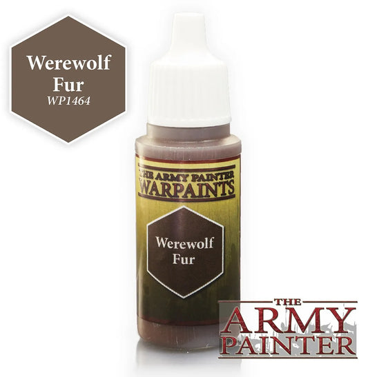 Army Painter Warpaint - Werewolf Fur-103 Miniature Gaming-Brain Games OÜ