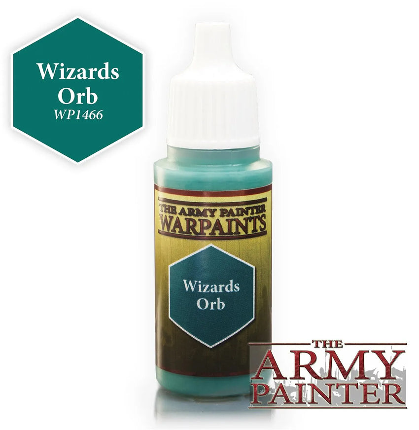 Army Painter Warpaint - Wizards Orb-103 Miniature Gaming-Brain Games OÜ