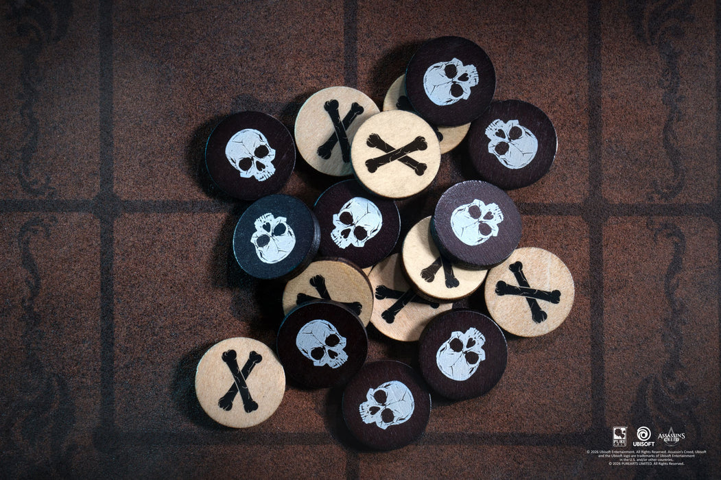Assassin’s Creed Black Flag Nine Men’s Morris