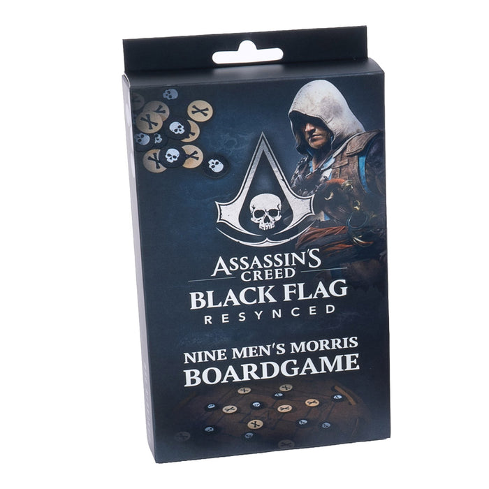 Assassin’s Creed Black Flag Nine Men’s Morris