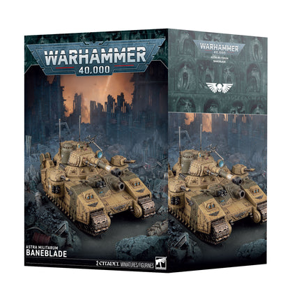 Astra Militarum: Baneblade-Strateegiamängud-Brain Games OÜ