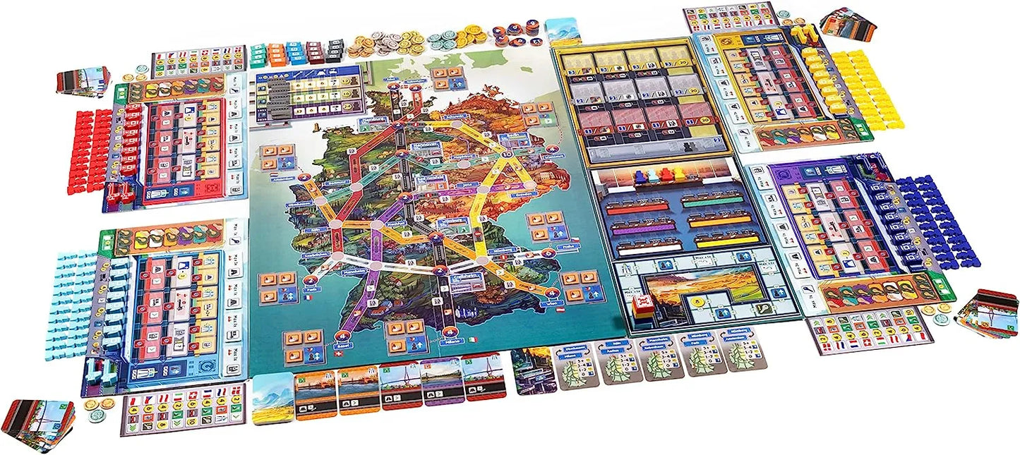 Autobahn-Strateegiamängud-Brain Games OÜ