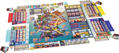 Autobahn-Strateegiamängud-Brain Games OÜ