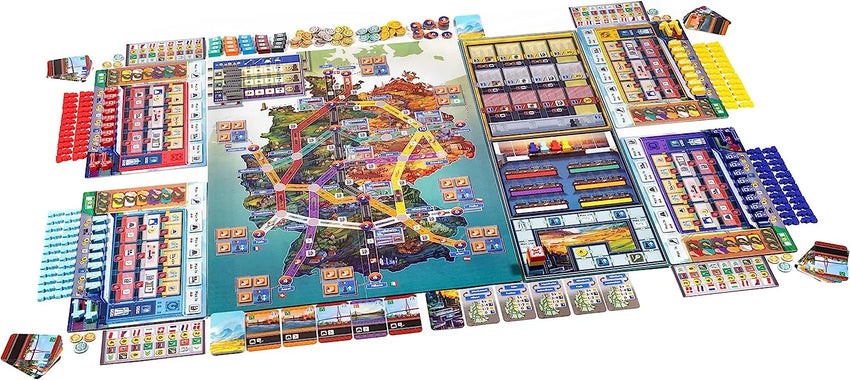 Autobahn-Strateegiamängud-Brain Games OÜ