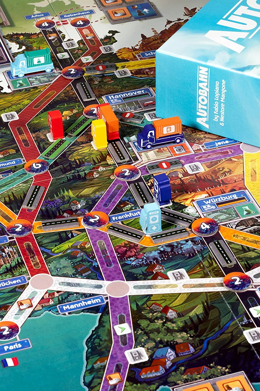 Autobahn-Strateegiamängud-Brain Games OÜ